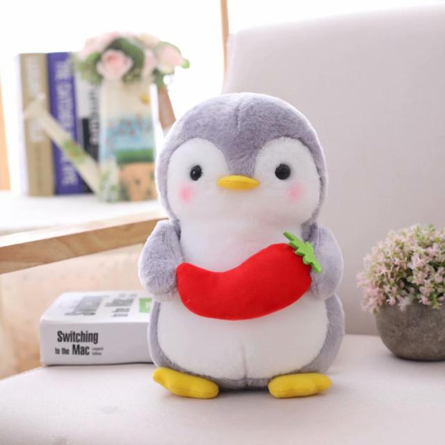 Delightful Penguin Plushie Parade