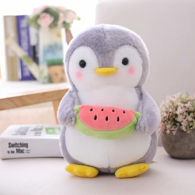 Delightful Penguin Plushie Parade