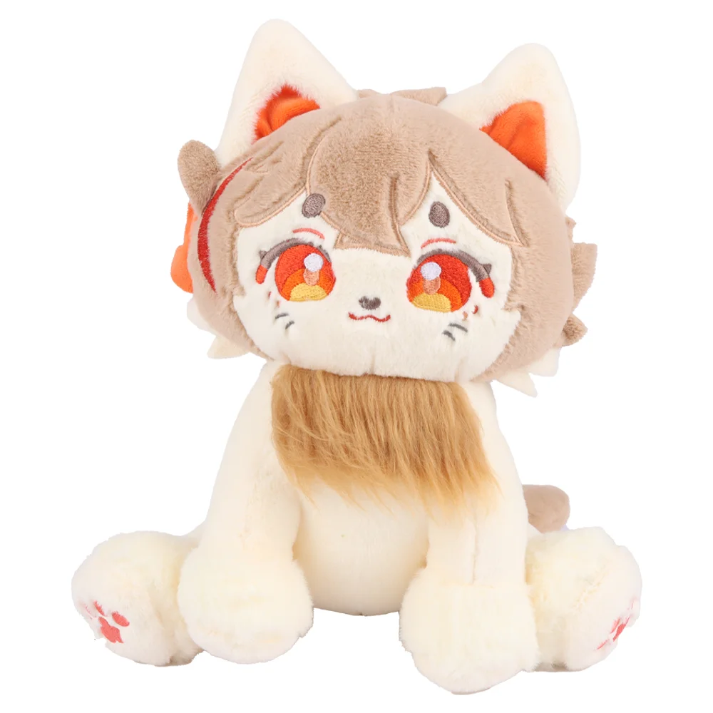 Genshin Meow Plushies