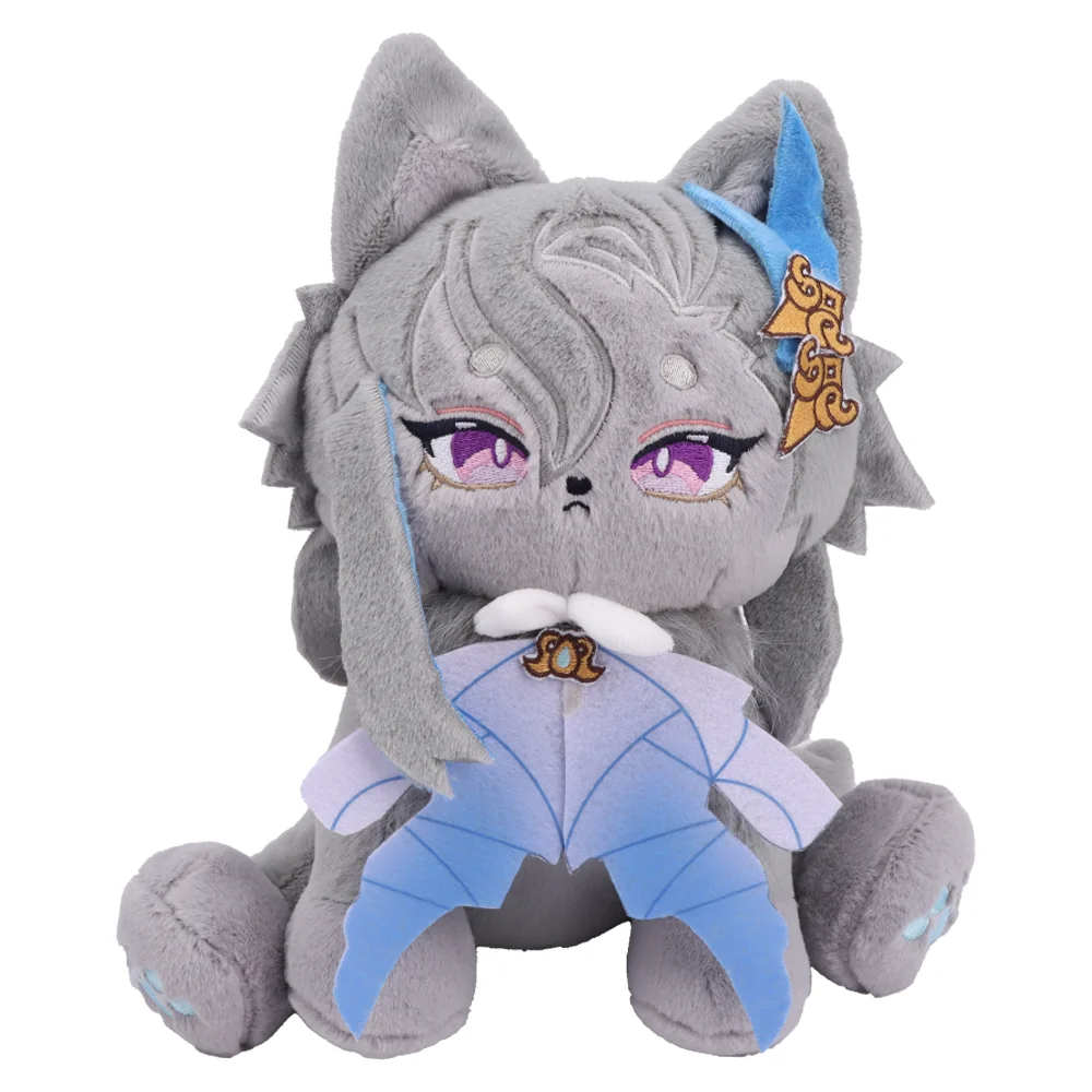 Genshin Meow Plushies
