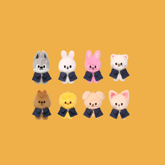 SKZOO Magic School Plushies
