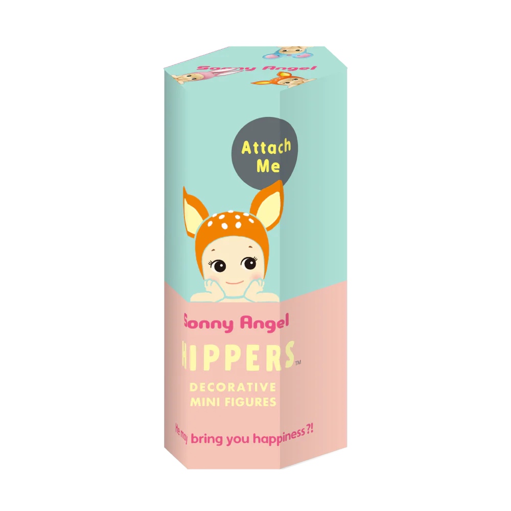 Sonny Angel Hippers Series 1 (1 pcs random)