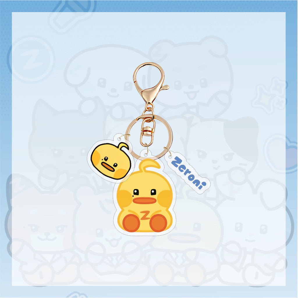 ZEROBASEONE Zeroni Keychain