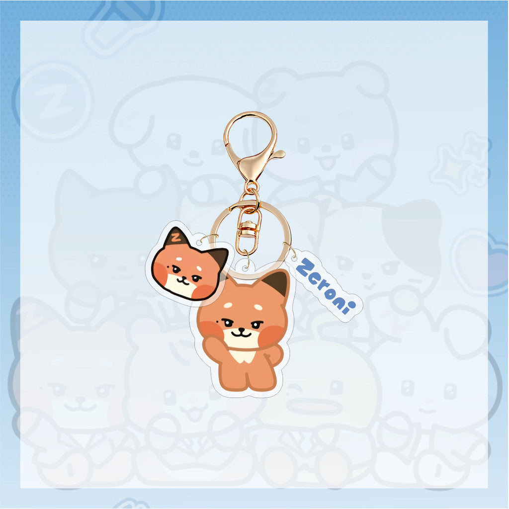 ZEROBASEONE Zeroni Keychain