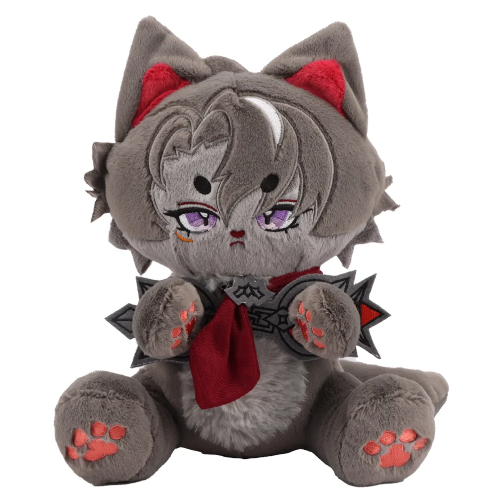 Genshin Meow Plushies