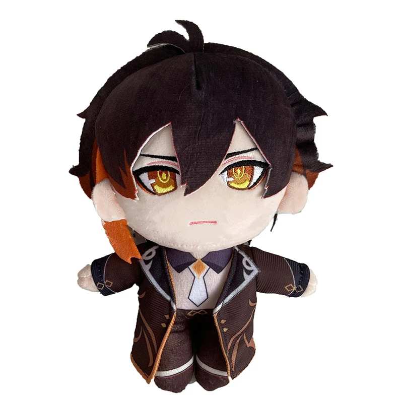 Genshin Character Plushies (20cm)