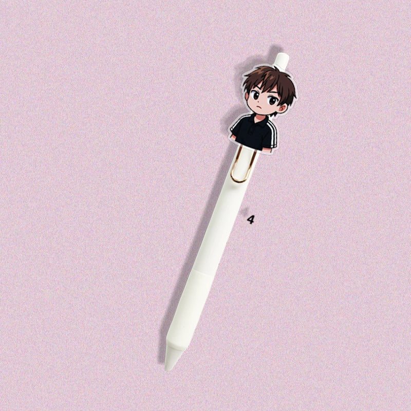 CORTIS Ballpoint Pen