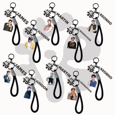 CORTIS Keychain (14 different)