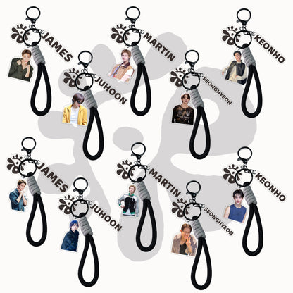 CORTIS Keychain (14 different)