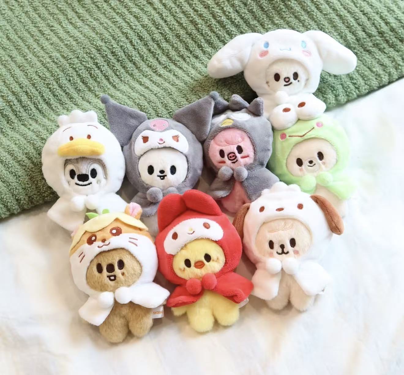 [PRE ORDER] SANRIO SKZOO [BUY 1 GET 1 FREE]