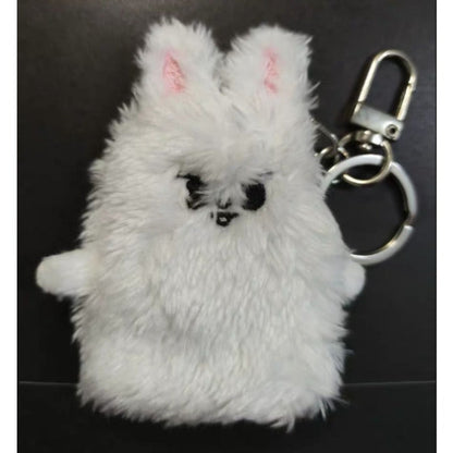 SKZOO Furry Finger Cover Keychain