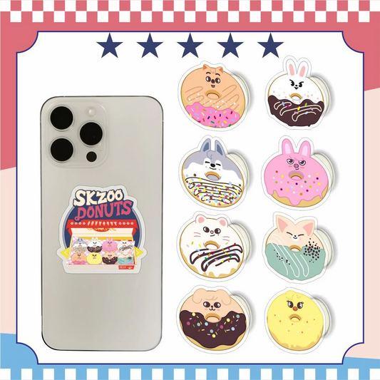 SKZOO Donut Phone Grip