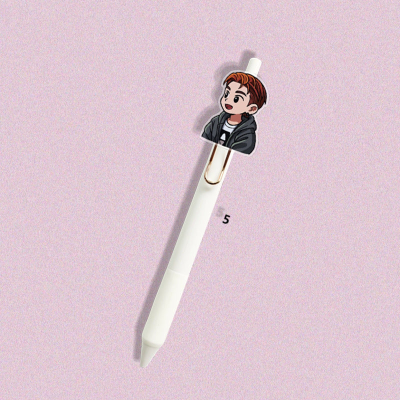 CORTIS Ballpoint Pen