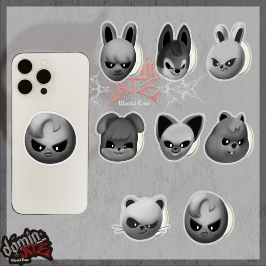 Evil SKZOO Phone Grip