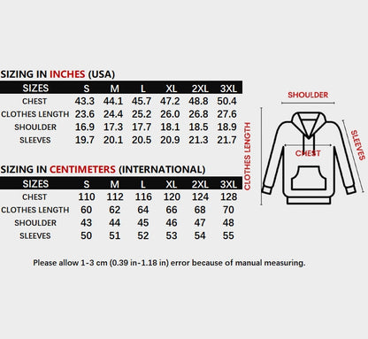 Trendy ATE Graphic Printed Casual Hoodie