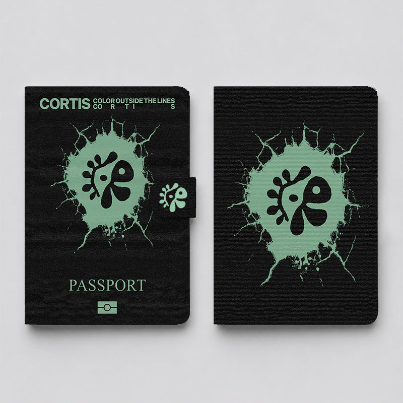 CORTIS Passport Covers