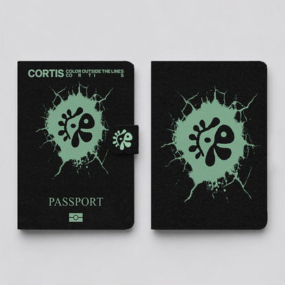 CORTIS Passport Covers