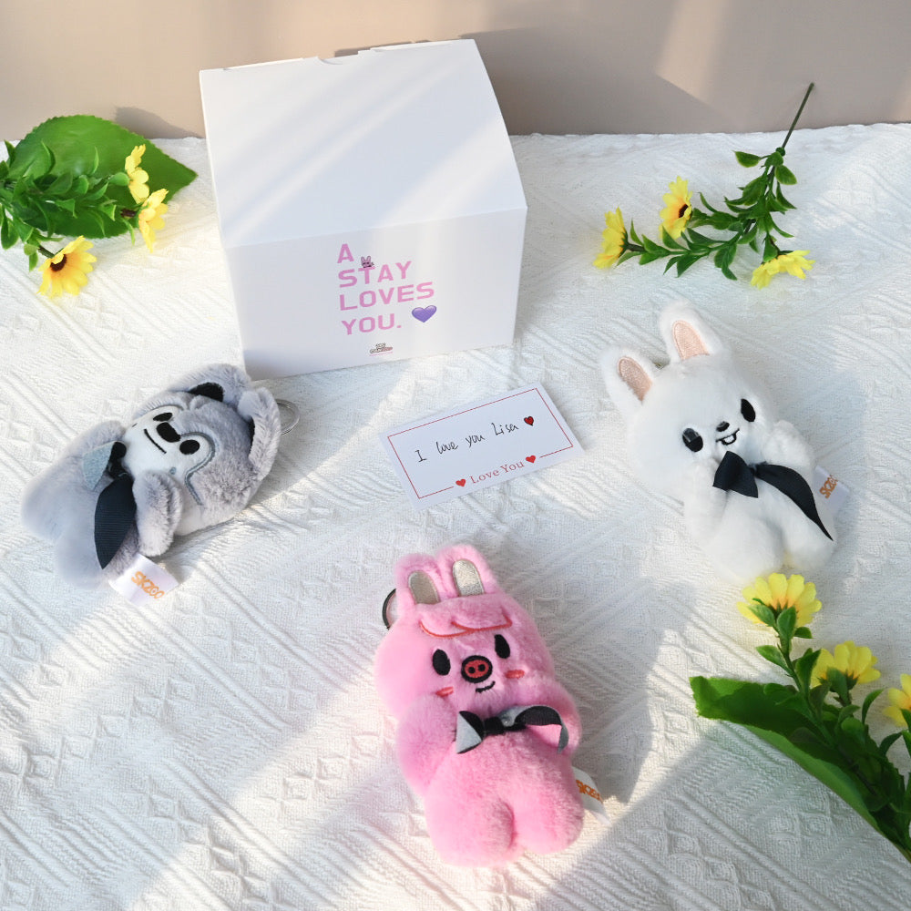 [NEW] SKZOO Plushies - A Stay Loves You