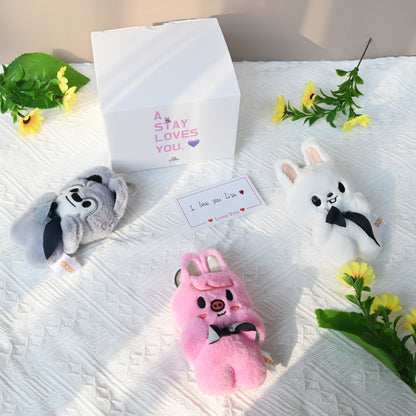 [NEW] SKZOO Plushies - A Stay Loves You