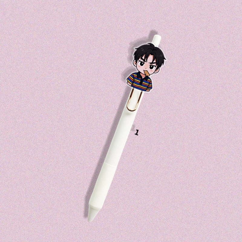 CORTIS Ballpoint Pen