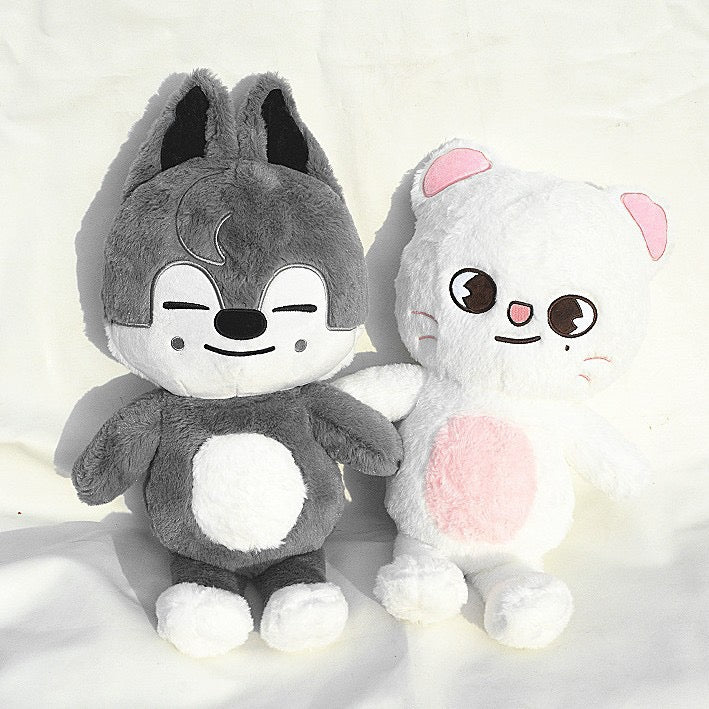 SKZOO Teddy Bear 50cm – Giant Stray Kids Plush | Danjoo