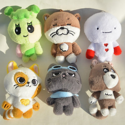 [NEW] Boy Next Door Plushies v2