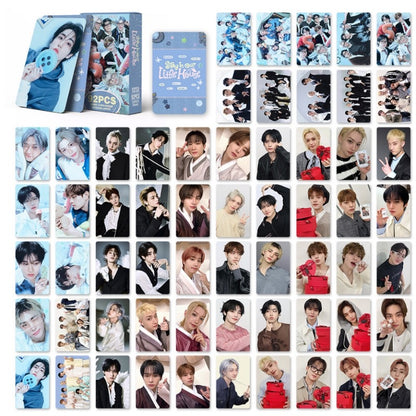 [NEW] STAY IN OUR LITTLE HOUSE PHOTOCARDS 50 PCS