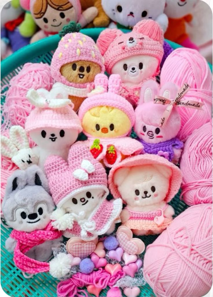 SKZOO Magic School Plushies