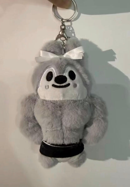 [PRE ORDER] Bulky Wolchan Plush Charm