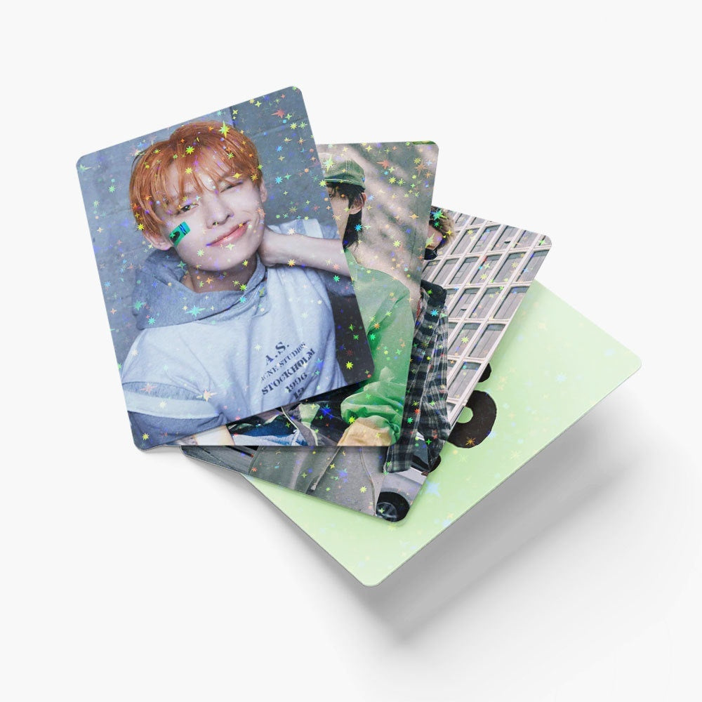 CORTIS Holographic Cards (45 pcs)