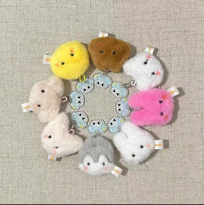 [NEW] SKZOO Run IT Pom Pom Seoul Plush Charm [ BUY 1 GET 1 FREE]