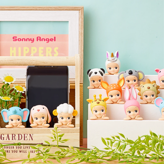Sonny Angel Hippers Series 1 (1 pcs random)