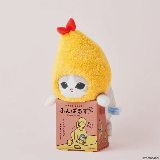 Posture Pal Mofusand Shrimp