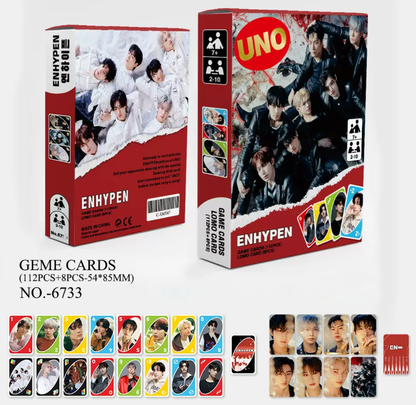 [NEW] K-Uno Card Game