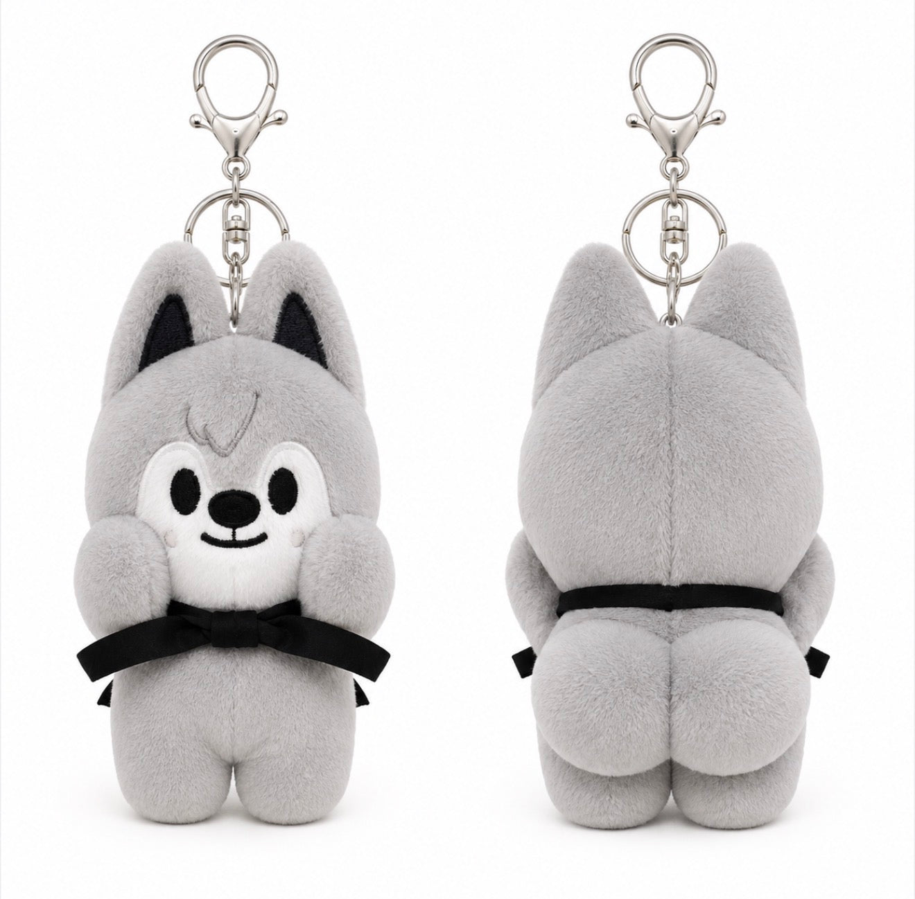 [LIMITED PRE ORDER] WOLFCHAN BUTT PLUSHIE