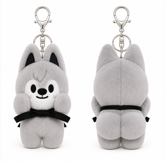 [LIMITED PRE ORDER] WOLFCHAN SQUISHY BUTT PLUSHIE