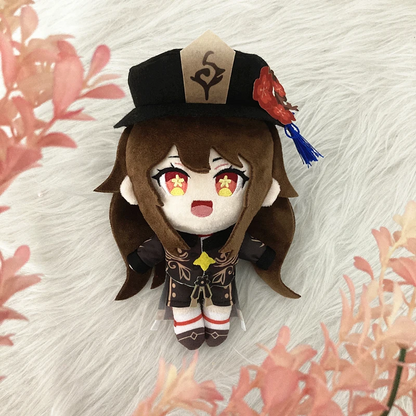 Genshin Character Plushies (20cm)