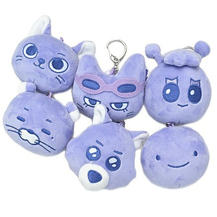 [NEW] Boy Next Door Plushies HEAD KEYCHAIN [BUY 1 GET 1 FREE]