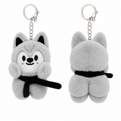 [LIMITED PRE ORDER] WOLFCHAN BUTT PLUSHIE