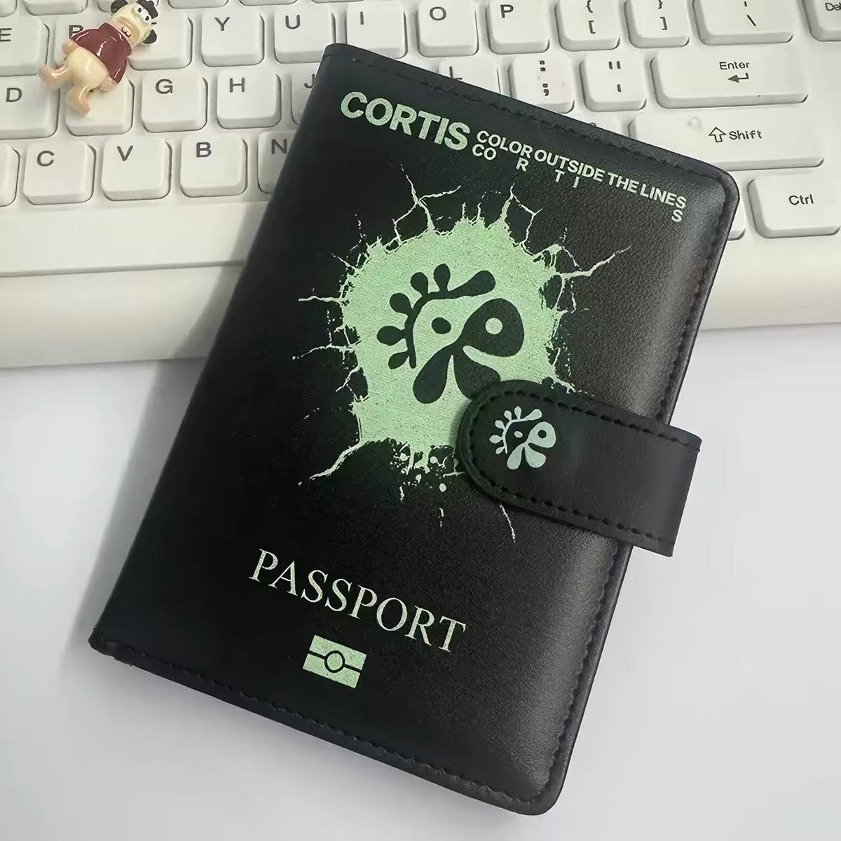 CORTIS Passport Covers