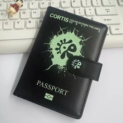 CORTIS Passport Covers