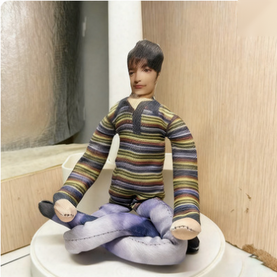 [NEW] [LIMITED] CORTIS Dried Doll