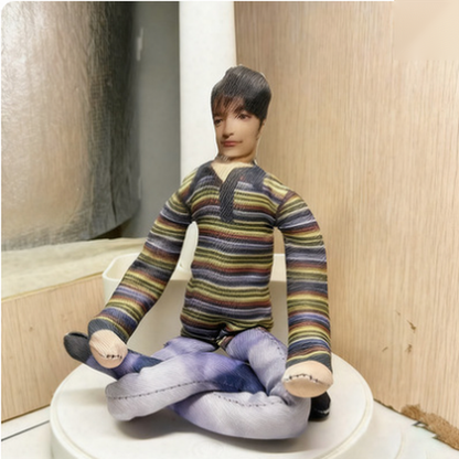 [NEW] [LIMITED] CORTIS Dried Doll