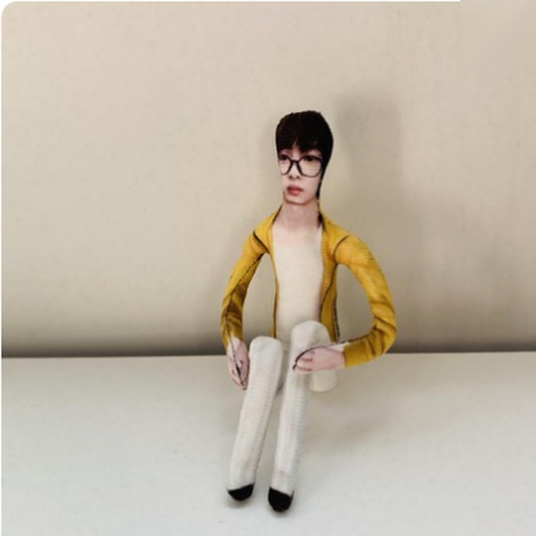 [NEW] [LIMITED] CORTIS Dried Doll