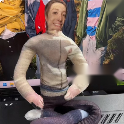 [NEW] [LIMITED] CORTIS Dried Doll