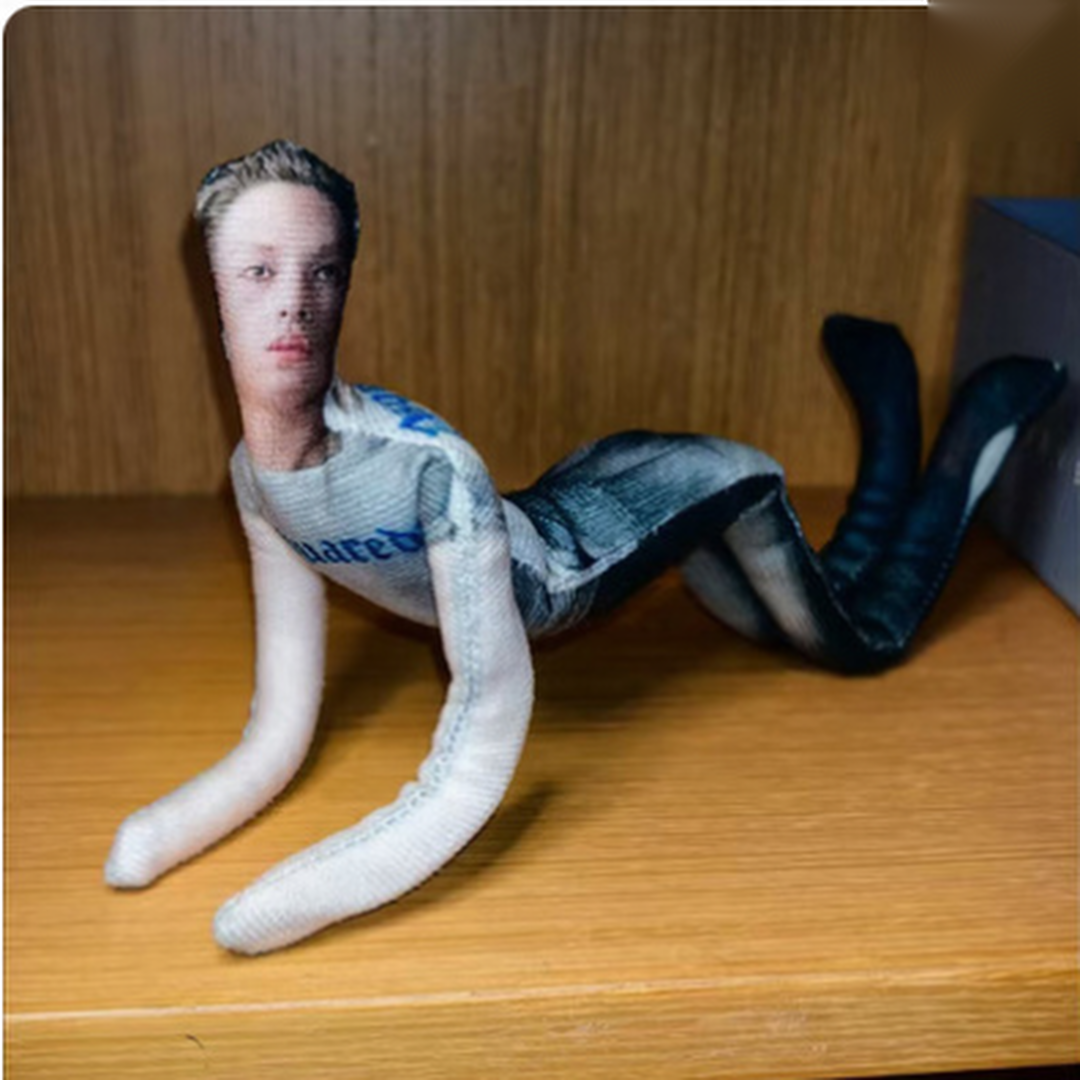 [NEW] [LIMITED] CORTIS Dried Doll