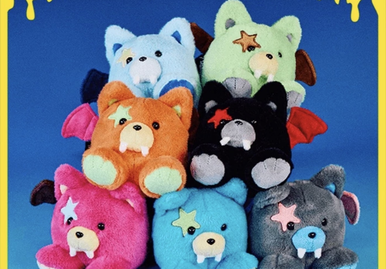 [NEW] Enhypen The Sin Vanish Plushies