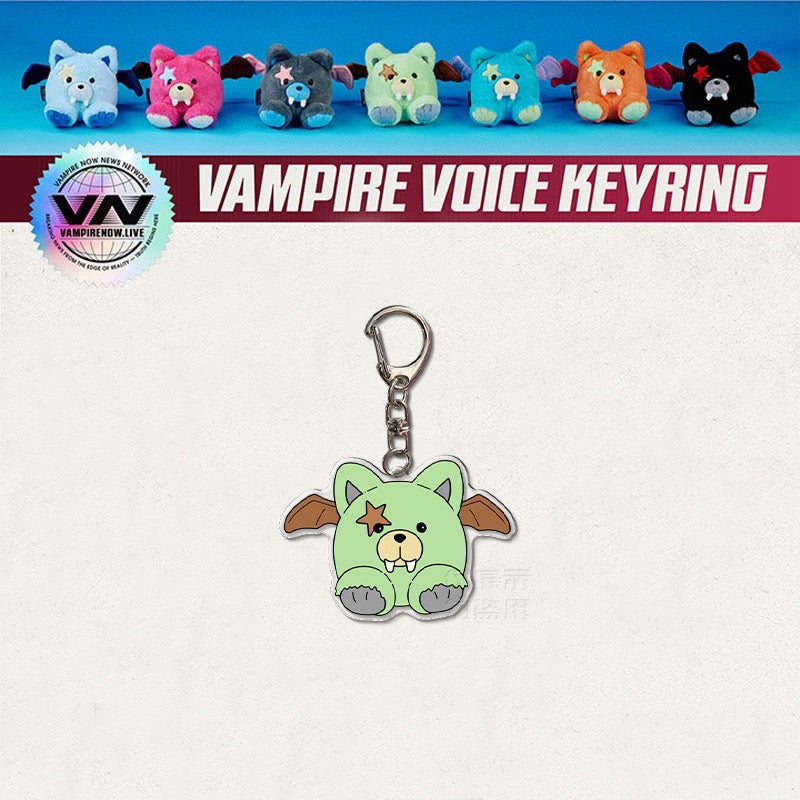[NEW] Enhypen The Sin Vanish Keychains