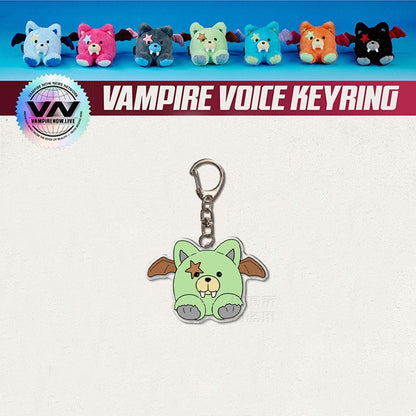 [NEW] Enhypen The Sin Vanish Keychains
