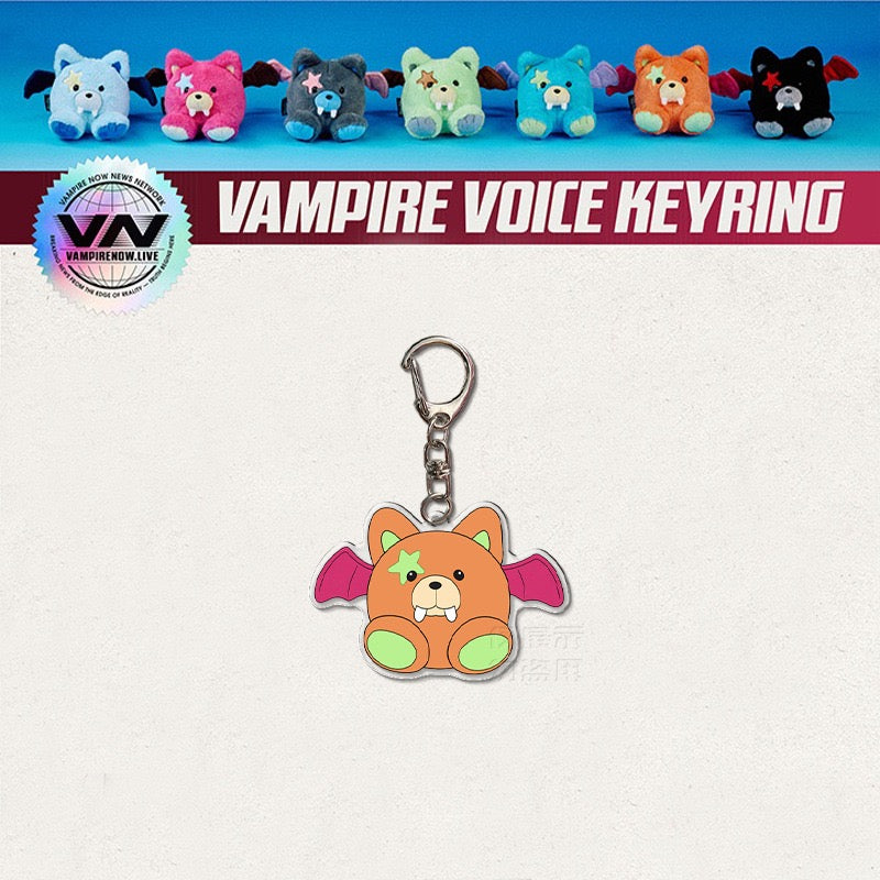 [NEW] Enhypen The Sin Vanish Keychains